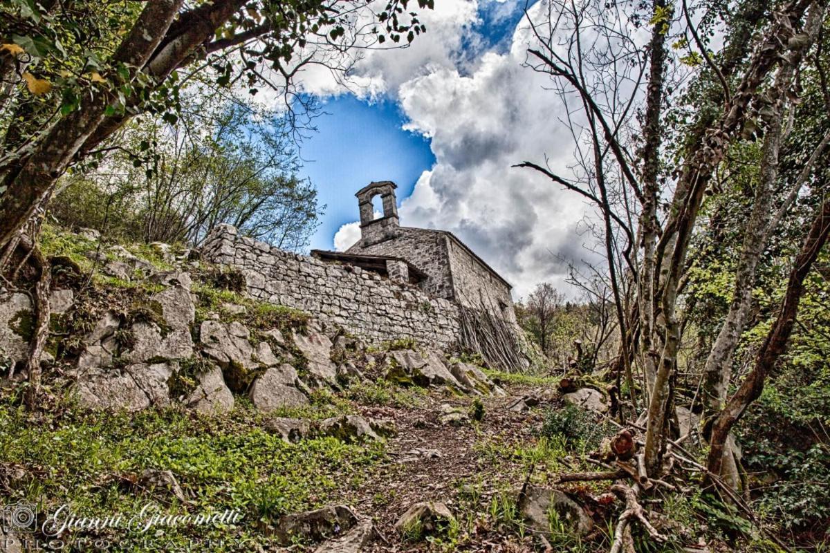 Вилла Torre Del Grifone Nel Medioevo Di Cividale Del Friuli Faedis Экстерьер фото