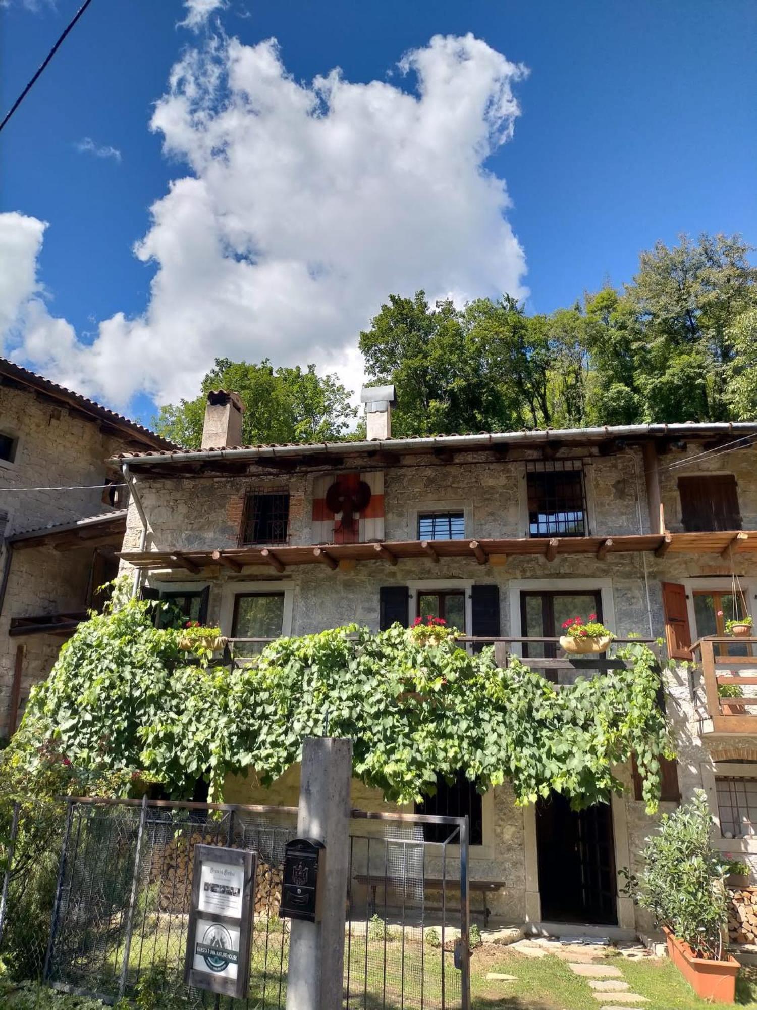 Вилла Torre Del Grifone Nel Medioevo Di Cividale Del Friuli Faedis Экстерьер фото