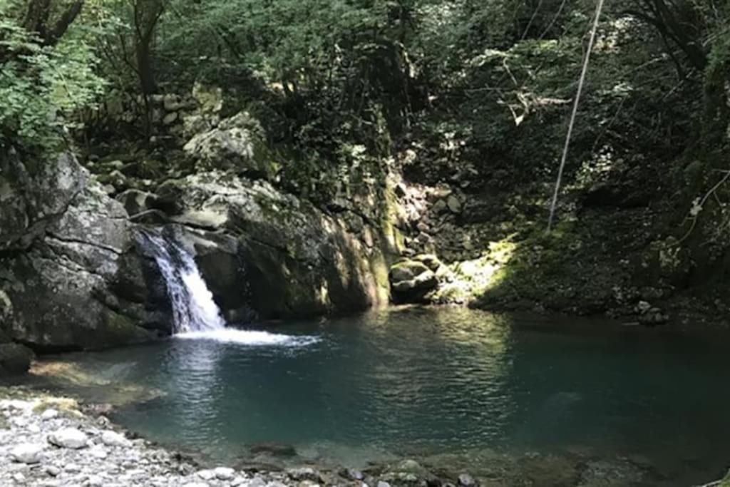 Вилла Torre Del Grifone Nel Medioevo Di Cividale Del Friuli Faedis Экстерьер фото