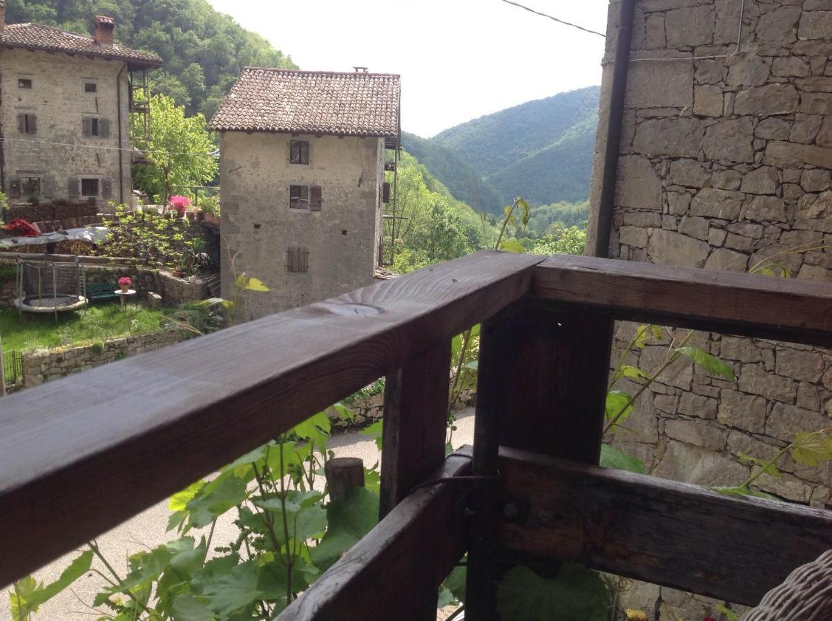 Вилла Torre Del Grifone Nel Medioevo Di Cividale Del Friuli Faedis Экстерьер фото