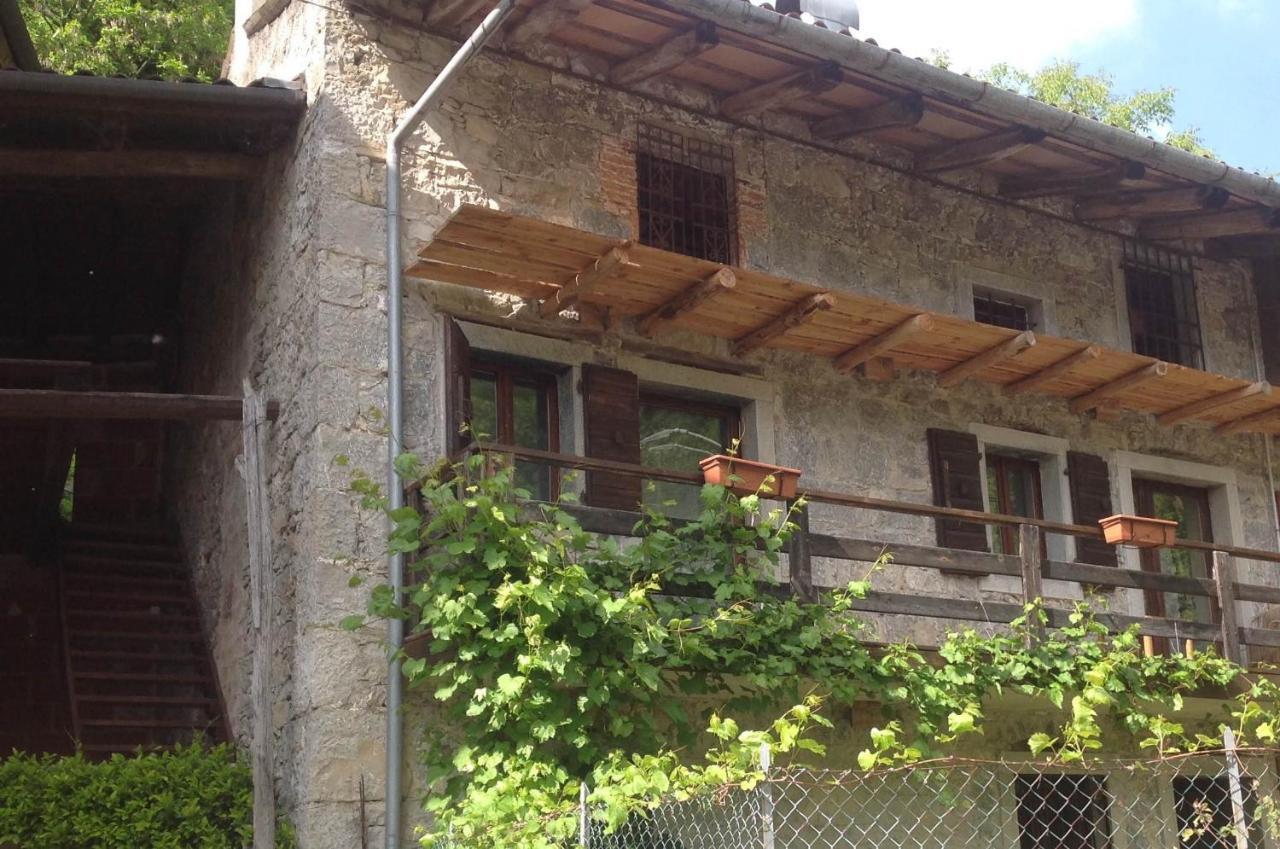 Вилла Torre Del Grifone Nel Medioevo Di Cividale Del Friuli Faedis Экстерьер фото