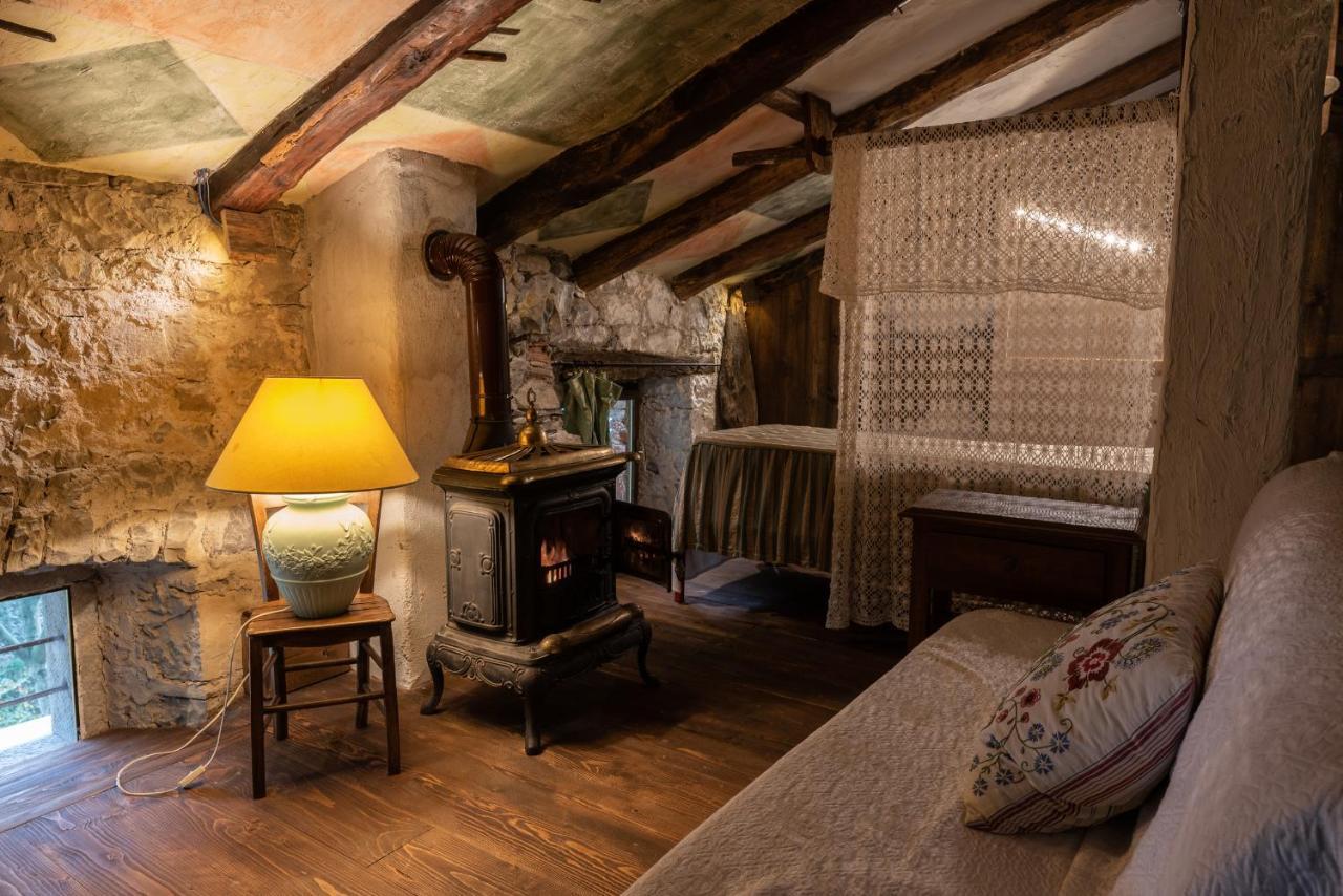 Вилла Torre Del Grifone Nel Medioevo Di Cividale Del Friuli Faedis Экстерьер фото