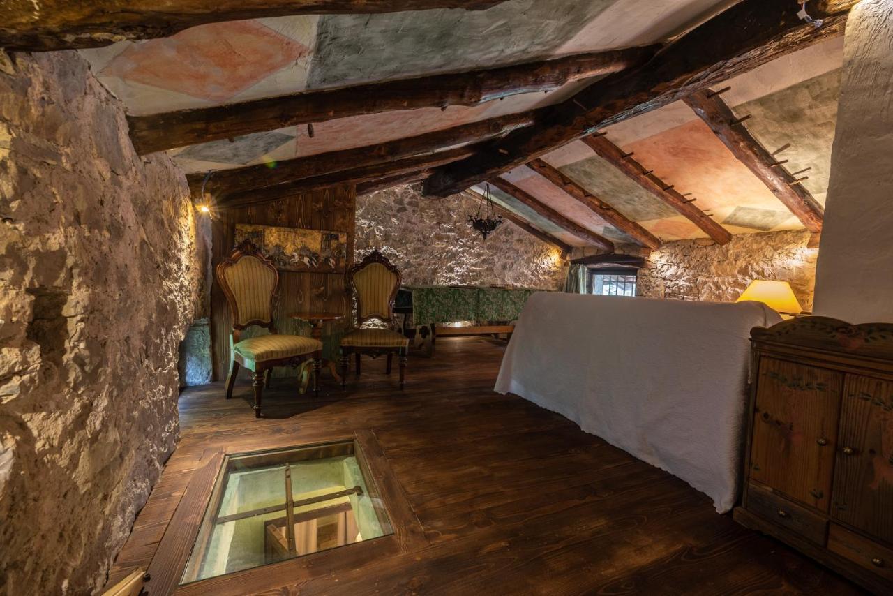 Вилла Torre Del Grifone Nel Medioevo Di Cividale Del Friuli Faedis Экстерьер фото