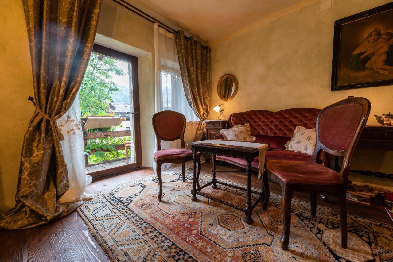Вилла Torre Del Grifone Nel Medioevo Di Cividale Del Friuli Faedis Экстерьер фото