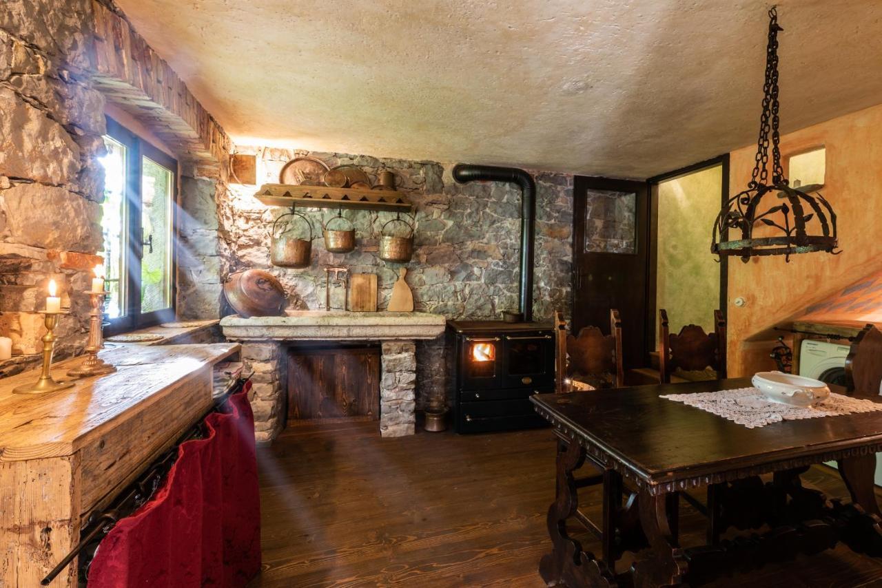 Вилла Torre Del Grifone Nel Medioevo Di Cividale Del Friuli Faedis Экстерьер фото